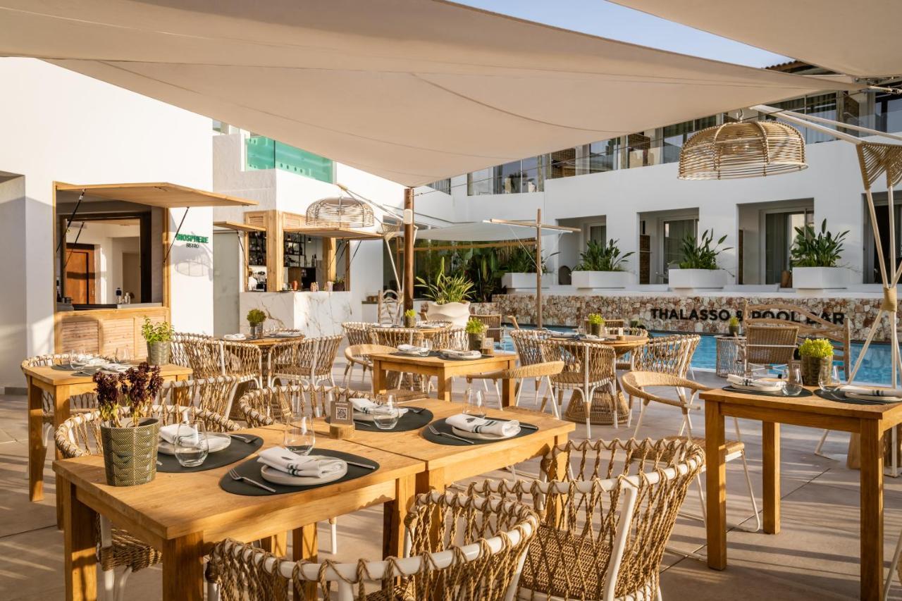 Lago Resort Menorca - Suites Del Lago Adults Only Cala 'n Bosch Buitenkant foto